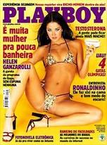 todas as capas da Revista Playboy 267