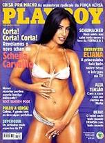 todas as capas da Revista Playboy 269