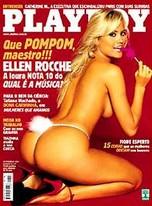 todas as capas da Revista Playboy 281