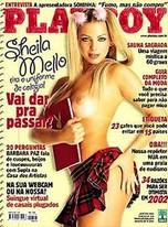 todas as capas da Revista Playboy 283
