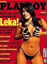 todas as capas da Revista Playboy 287