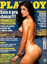 todas as capas da Revista Playboy 289