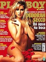 todas as capas da Revista Playboy 290