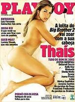 todas as capas da Revista Playboy 295