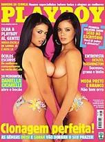 todas as capas da Revista Playboy 296