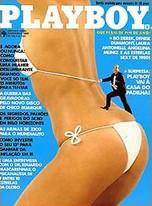 todas as capas da Revista Playboy 30