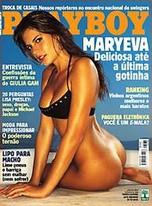todas as capas da Revista Playboy 301