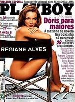 todas as capas da Revista Playboy 302