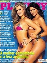 todas as capas da Revista Playboy 305