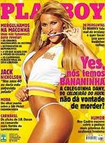 todas as capas da Revista Playboy 309