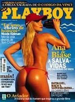 todas as capas da Revista Playboy 321
