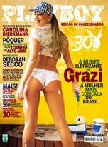 todas as capas da Revista Playboy 326