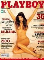 todas as capas da Revista Playboy 336