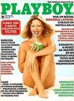 todas as capas da Revista Playboy 34