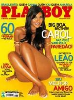 todas as capas da Revista Playboy 347