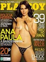 todas as capas da Revista Playboy 349