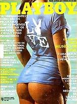 todas as capas da Revista Playboy 35