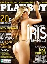 todas as capas da Revista Playboy 350