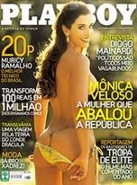 todas as capas da Revista Playboy 352