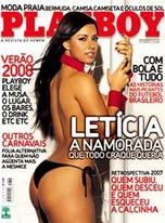 todas as capas da Revista Playboy 355