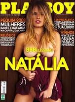 todas as capas da Revista Playboy 361