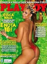 todas as capas da Revista Playboy 368