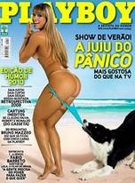 todas as capas da Revista Playboy 379