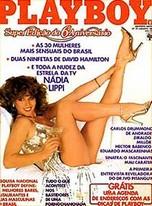 todas as capas da Revista Playboy 38