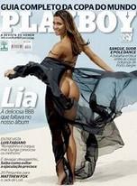 todas as capas da Revista Playboy 384