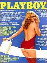 todas as capas da Revista Playboy 39