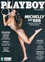todas as capas da Revista Playboy 393