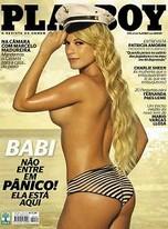todas as capas da Revista Playboy 394