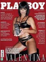 todas as capas da Revista Playboy 405