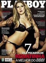 todas as capas da Revista Playboy 407