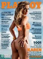 todas as capas da Revista Playboy 412