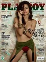 todas as capas da Revista Playboy 423