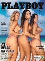 todas as capas da Revista Playboy 430