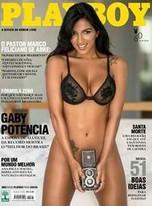 todas as capas da Revista Playboy 434