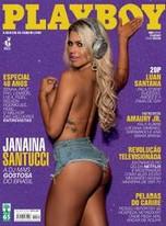 todas as capas da Revista Playboy 447
