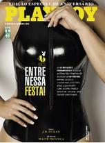 todas as capas da Revista Playboy 449