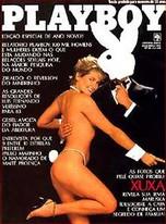 todas as capas da Revista Playboy 54