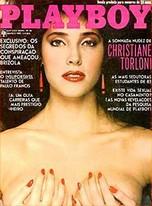 todas as capas da Revista Playboy 57