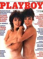 todas as capas da Revista Playboy 60