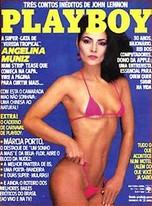 todas as capas da Revista Playboy 80