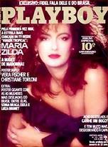 todas as capas da Revista Playboy 86
