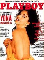 todas as capas da Revista Playboy 92