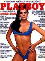 todas as capas da Revista Playboy 96