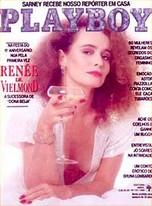 todas as capas da Revista Playboy 98