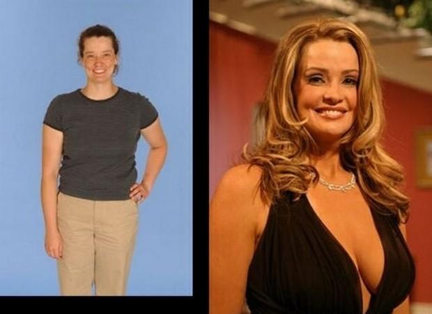 transformacoes de mulher feia 14