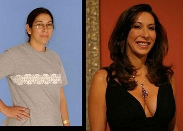 transformacoes de mulher feia 2